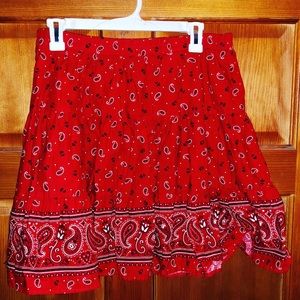 Circle Skirt Size: M Brand: Circle T